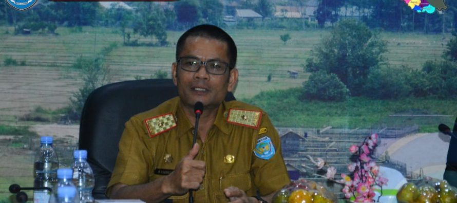 PEMKAB OKU SELATAN PERKUAT SINERGI DAN STRATEGI UNTUK TINGKATKAN PENERIMAAN PAJAK DAN RETRIBUSI DAERAH