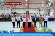 PMI KABUPATEN OKU SELATAN GELAR PELATIHAN PALANG MERAH REMAJA TAHUN 2023