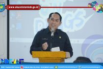 BERANTAS PEREDARAN DAN PENYALAHGUNAAN NARKOBA, BUPATI POPO ALI: PERLU UPAYA TERPADU DAN KOMPREHENSIF