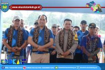 BUPATI OKU SELATAN RESMI MEMBUKA OPEN TOURNAMEN SEPAKBOLA BUPATI CUP II TAHUN 2023.