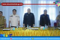 SOSIALISASI PENINGKATAN DAN PEMAHAMAN KOPERASI PADA KELOMPOK TANI DI LINGKUNGAN KABUPATEN OKU SELATAN TAHUN 2023