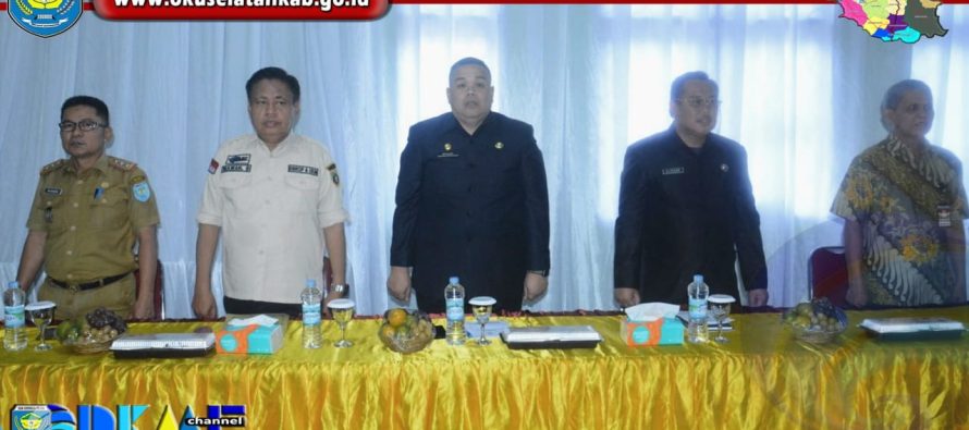 SOSIALISASI PENINGKATAN DAN PEMAHAMAN KOPERASI PADA KELOMPOK TANI DI LINGKUNGAN KABUPATEN OKU SELATAN TAHUN 2023