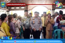 MEWAKILI BUPATI OKU SELATAN, STAF AHLI MEMBUKA RAPAT KERJA DAERAH I DPK OKU SELATAN PERHIMPUNAN PEMUDA HINDU INDONESIA DAN KOMISARIS KECAMATAN SE KABUPATEN OKU SELATAN