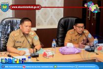 PEMKAB UPAYAKAN PELAYANAN MAKSIMAL KEPADA JAMAAH HAJI KABUPATEN OKU SELATAN YANG AKAN PULANG PADA AWAL AGUSTUS NANTI