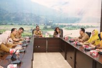 SEKDA OKU SELATAN PIMPIN RAKOR INOVASI DAERAH TAHUN 2023