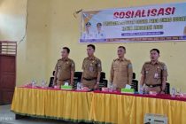 GELAR SOSIALISASI PROGRAM BANTUAN SOSIAL, KADINSOS : PENYELENGGARAAN KESEJAHTERAAN SOSIAL PERLU DIKELOLA DENGAN BAIK, AKUNTABEL DAN BERKELANJUTAN