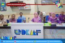 PEMKAB OKU SELATAN IKUTI PERTEMUAN PENDAMPINGAN PENYUSUNAN GDPK 5 PILAR