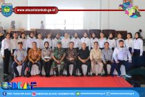 ANGGOTA PASKIBRAKA DIHARAPKAN MAMPU MENGIMPLEMENTASIKAN HASIL PELATIHAN DAN JADI TELADAN DI LINGKUNGAN MASING-MASING