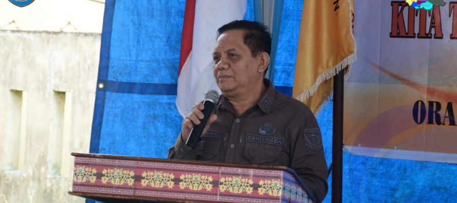 ORGANISASI AMATIR RADIO INDONESIA (ORARI) OKU SELATAN GELAR MUSYAWARAH LOKAL KE -V TAHUN 2023