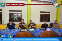 DINAS PERTANIAN KABUPATEN OKU SELATAN GELAR FGD PENYALURAN PUPUK BERSUBSIDI, KAJARI OKU SELATAN INGATKAN DISTRIBUTOR DAN PENGECER JANGAN MENJUAL DI ATAS HARGA ECERAN TERTINGGI