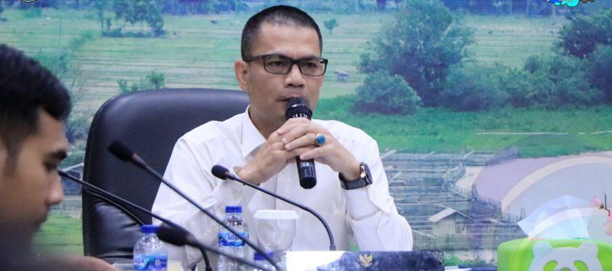 SUKSESKAN SRIWIJAYA RANAU GRAN FONDO (SRGF) KE-V, SEKDA HIMBAU UNTUK TINGKATKAN KUALITAS EVENT