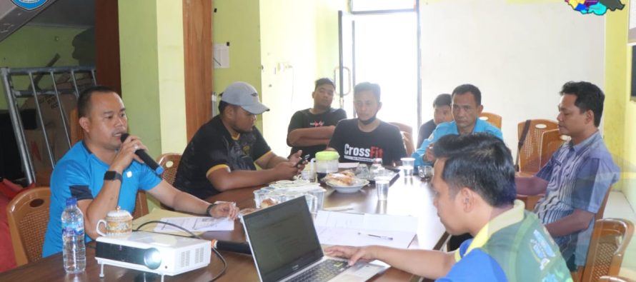 MINI SOCER ANTAR OPD AKAN SEMARAKKAN PERINGATAN HUT KEMERDEKAAN RI KE-78 DI OKU SELATAN