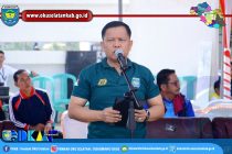 JUNGJUNG TINGGI NILAI SPORTIFITAS DAN PERSAUDARAAN, RANGKAIAN PERLOMBAAN MEMPERINGATI HUT RI DI LINGKUNGAN PEMKAB OKU SELATAN BERJALAN MERIAH