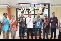 PEMKAB OKU SELATAN DAN PANSUS II DPRD OKU SELATAN LAKSANAKAN KONSULTASI BERSAMA DIRJEN PERIMBANGAN KEUANGAN KEMENTRIAN KEUANGAN RI