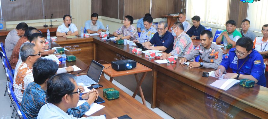 PEMKAB OKU SELATAN GELAR RAKOR PEMANTAPAN PAWAI PEMBANGUNAN DALAM RANGKA HUT KE-78 REPUBLIK INDONESIA