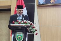 KABUPATEN OKU SELATAN TERIMA 20 UNIT BANTUAN USAHA KETERAMPILAN EKONOMI PRODUKTIF BAGI PEREMPUAN