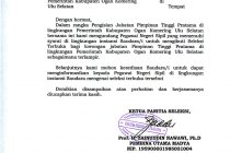 PENGUMUMAN SELEKSI TERBUKA JABATAN TINGGI PRATAMA DI LINGKUNGAN PEMERINTAH  KABUPATEN OGAN KOMERING ULU SELATAN