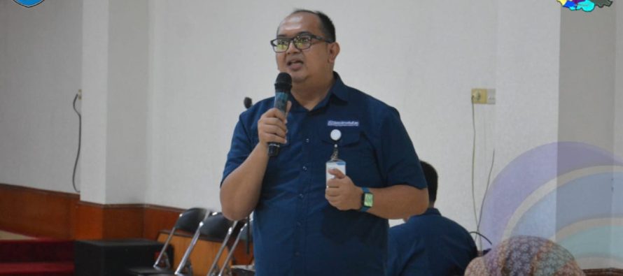 PEMKAB BERSAMA BPKAD OKU SELATAN GELAR PRAKTEK PENGGUNAAN APLIKASI REKONSILIASI IURAN PEMDA (ARIP) TAHAP II DI LINGKUNGAN PEMKAB OKU SELATAN