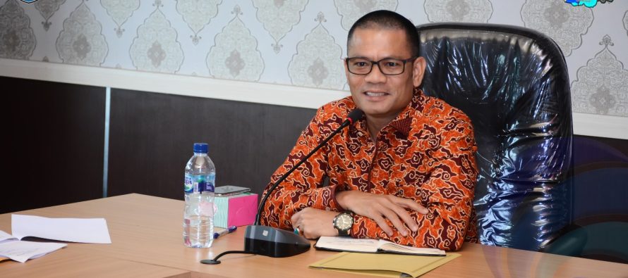 JELANG PILPRES DAN PILKADA 2024, PEMKAB OKU SELATAN BERSAMA BPJS KETENAGAKERJAAN BERIKAN PERLINDUNGAN PADA PETUGAS PEMILU