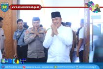 WAKIL BUPATI OKU SELATAN HARAPKAN PERINGATAN MAULID NABI MUHAMMAD SAW JADI MOMENTUM UNTUK PERKUAT PONDASI KEAGAMAAN