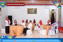 SEBAGAI WUJUD KEPEDULIAN DAN BERBAGI KASIH PMI KABUPATEN OKU SELATAN GELAR BHAKTI SOSIAL DALAM RANGKA PERINGATAN HUT PMI KE-78 TAHUN 2023.