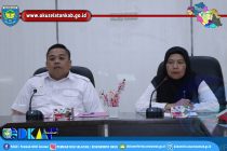 ASISTEN II PIMPIN RAPAT PEMBAHASAN PENYUSUNAN PROPEMPERDA KABUPATEN OKU SELATAN TAHUN 2024