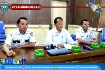 BAPPEDA LITBANG GELAR RAPAT KERJA PENGISIAN APLIKASI RATING ELEKTRONIK TINGKAT KEMATANGAN KOTA DAN KAWASAN PERKOTAAN (RE-TIKET) SEBAGAI ALAT PENILAIAN MATURASI KOTA