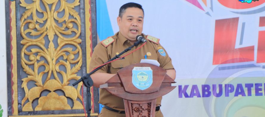 UMKM OKU SELATAN MERIAHKAN GEBYAR LITERASI DI KABUPATEN OKU SELATAN TAHUN 2023.