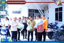 SEKRETARIS DAERAH OKU SELATAN LAKSANAKAN PENELITIAN BARANG MILIK DAERAH PEMERINTAH KABUPATEN OKU SELATAN TAHUN 2023.