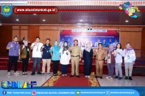 KEMBANGKAN POTENSI USAHA MASYARAKAT, PEMKAB OKU SELATAN SAMBUT BAIK ROADSHOW TPAKD PROVINSI SUMSEL DI KABUPATEN OKU SELATAN
