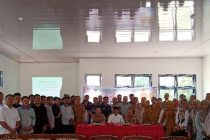 HINDARI DATA GANDA DAN KELAYAKAN PENERIMA BANSOS, DINAS SOSIAL OKU SELATAN GELAR BIMTEK VERIFIKASI DAN VALIDASI KELAYAKAN PENERIMA BANTUAN SOSIAL