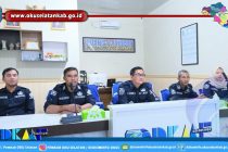 DISKOMINFO OKU SELATAN RAPAT BERSAMA BADAN SIBER DAN SANDI NEGARA BAHAS RENCANA LAUNCHING BERSAMA CSIRT KAB/KOTA SE-SUMSEL
