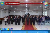 BUPATI OKU SELATAN MELANTIK 42 PEJABAT ADMINISTRATOR DAN PENGAWAS DI LINGKUNGAN PEMKAB OKU SELATAN