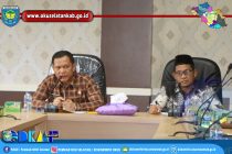 ASISTEN I PIMPIN RAPAT PERSIAPAN PERINGATAN HARI SANTRI TAHUN 2023