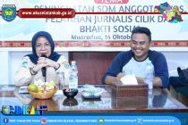 PEMKAB OKU SELATAN DUKUNG PENGEMBANGAN KOMPETENSI DAN PROFESIONAL JURNALIS