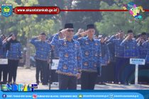 DORONG PERTUMBUHAN EKONOMI, SEKRETARIS DAERAH AJAK JAJARAN PEMKAB OKU SELATAN TINGKATKAN KECINTAAN DAN BANGGA MENGGUNAKAN PRODUK DALAM NEGERI