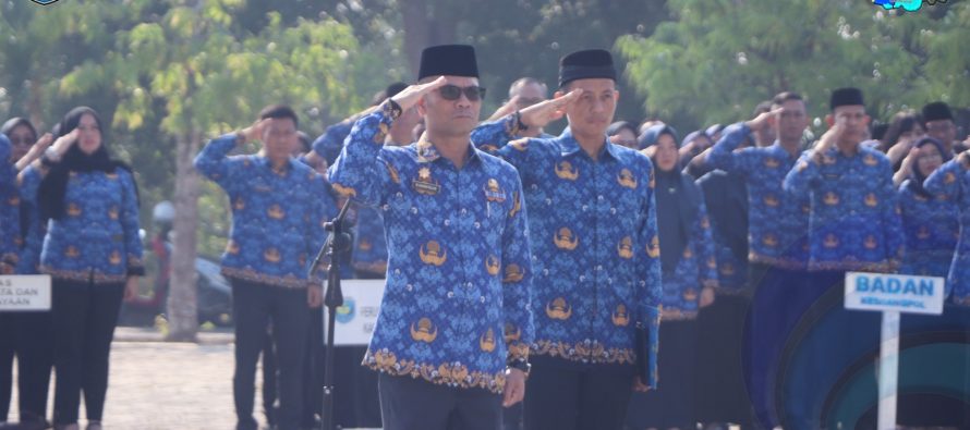 DORONG PERTUMBUHAN EKONOMI, SEKRETARIS DAERAH AJAK JAJARAN PEMKAB OKU SELATAN TINGKATKAN KECINTAAN DAN BANGGA MENGGUNAKAN PRODUK DALAM NEGERI