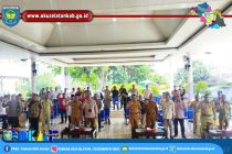 STAF AHLI BUPATI HADIRI PELANTIKAN PENGURUS IKATAN JURNALIS TELEVISI INDONESIA (IJTI) OKU RAYA