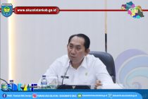 BUPATI PIMPIN ENTRY MEETING BERSAMA BPKP PERWAKILAN SUMSEL TERKAIT EVRAN TAHUN 2023 PEMKAB OKU SELATAN