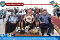 PERCEPATAN PENURUNAN STUNTING DINAS PPPAPPKB GELAR INTERNALISASI PENGASUHAN 1000 HPK KABUPATEN OKU SELATAN TAHUN 2023