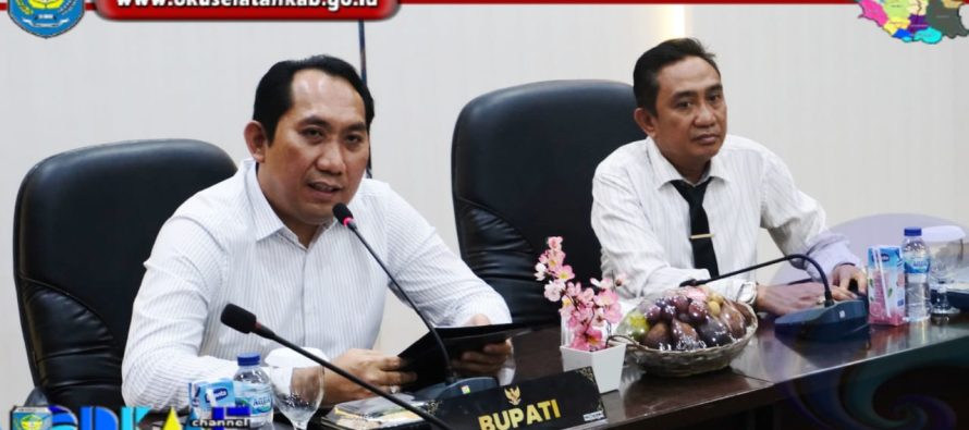 DINAS KESEHATAN LAUNCHING APLIKASI KIRANA (APLIKASI REMINDER IZIN PRAKTEK TENAGA KESEHATAN)