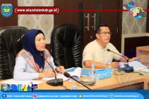 PEMKAB OKU SELATAN GELAR RAPAT EVALUASI RANCANGAN PERDA TENTANG PAJAK DAERAH DAN RETRIBUSI DAERAH OKU SELATAN.