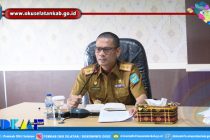 SEKRETARIS DAERAH PIMPIN RAPAT PEMBAHASAN HASIL SELEKSI ADMINISTRASI PASCA SANGGAH PELAMAR PPPK JABATAN FUNGSIONAL TAHUN 2023