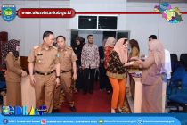 BAPPEDA LITBANG BERSAMA DEKRANASDA OKU SELATAN GELAR LOMBA DESAIN MOTIF BATIK KHAS OKU SELATAN