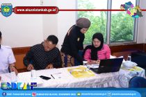 BAPPEDA LITBANG BERSAMA DEKRANASDA OKU SELATAN GELAR LOMBA DESAIN MOTIF BATIK KHAS OKU SELATAN