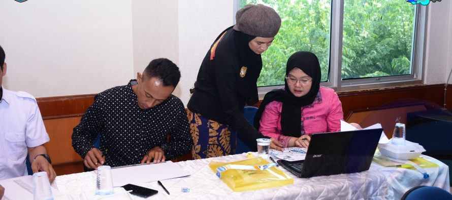 BAPPEDA LITBANG BERSAMA DEKRANASDA OKU SELATAN GELAR LOMBA DESAIN MOTIF BATIK KHAS OKU SELATAN