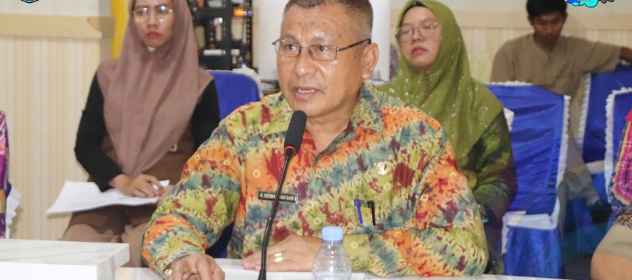 PASTIKAN PRINSIP PEMBANGUNAN BERKELANJUTAN, PEMKAB OKU SELATAN LAKUKAN PENYUSUNAN KAJIAN LINGKUNGAN HIDUP STRATEGIS RPJPD/RPJMD