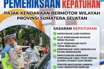LENGKAPI SURAT KENDARAAN ANDA, PEMERINTAH BEKERJASAMA DENGAN POLRI AKAN LAKUKAN RAZIA KENDARAAN BERMOTOR