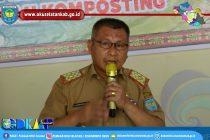 DINAS LINGKUNGAN HIDUP OKU SELATAN AJAK KEPALA LINGKUNGAN SE KECAMATAN MUARADUA KELOLA DAN BERDAYAKAN SAMPAH