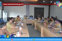 MINIMALISIR KONFLIK GAJAH LIAR DAN MANUSIA, PEMKAB OKU SELATAN-BKSDA PERSIAPKAN LANGKAH PENANGANAN JANGKA PENDEK DAN PANJANG